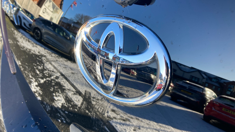 Toyota Aygo X 1.0 VVT-i Edge 5dr Auto Petrol Hatchback